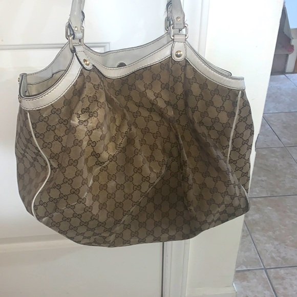 Authentic Gucci sukey - Picture 3 of 3